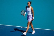 WTA最新战报，郑钦文6-2克鲁格，中国金花将对手心态打崩
