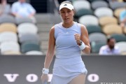 对不起，郑钦文！6-3，6-0，我就是来拿冠军的