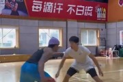 还有机会吗？四川外援哈特基地独自训练：找找单挑感觉