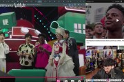 知名油管主看甲亢哥中国行：真的很羡慕，他过上了我梦中的生活