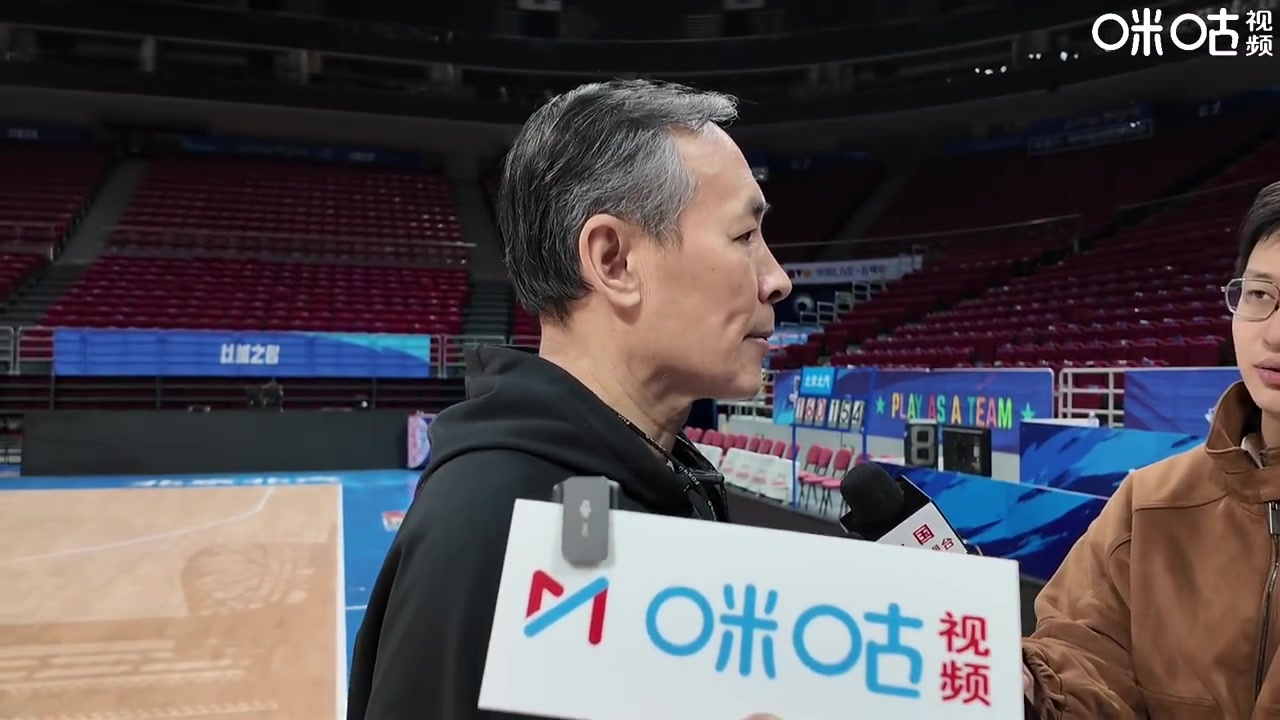 许利民：今天要把自身做好 陈盈骏缺阵 后卫线上捉襟见肘